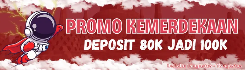 PROMO KEMERDEKAAN