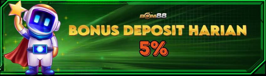 PROMO DEPOSIT KEMBALI 