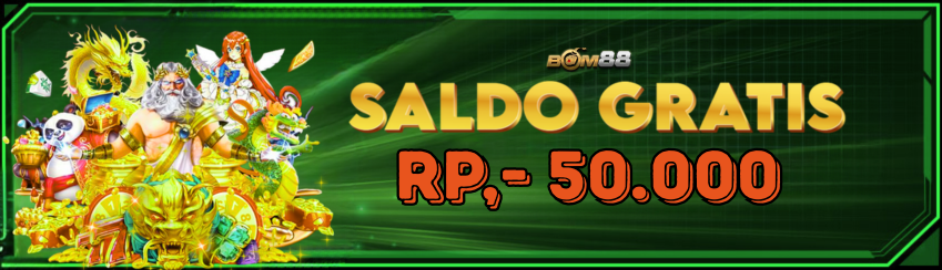 GRATIS FREEBET 50RB