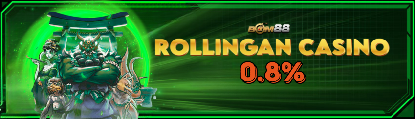 BONUS ROLLINGAN CASINO