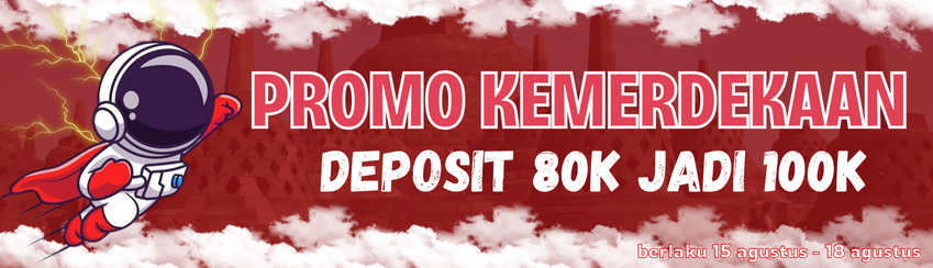 PROMO KEMERDEKAAN