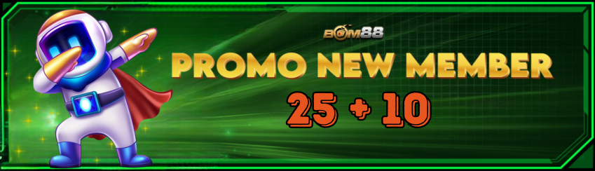 PROMO NEW MEMBER