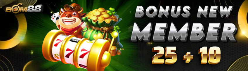 PROMO NEW MEMBER BOM88