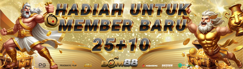 PROMO NEW MEMBER BOM88
